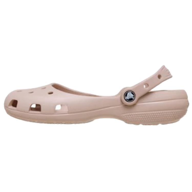 Crocs Crocs Classic Ballet Clogs Women's Pink
