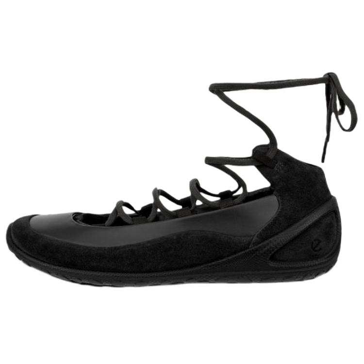 Ecco Natacha Ramsay Levi x Ecco BIOM LITE Leather Casual Shoes Women's Black