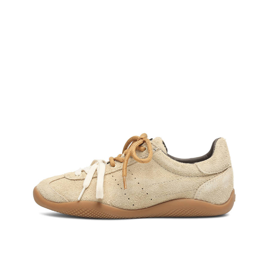BOERDIQI Lightweight Breathable Lightweight And Breathable Low top German Army Trainers Women's