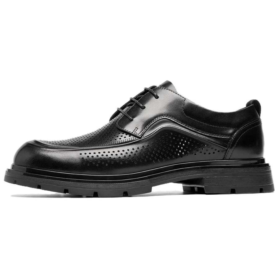 C°BANNER Dress Shoes Men's Black