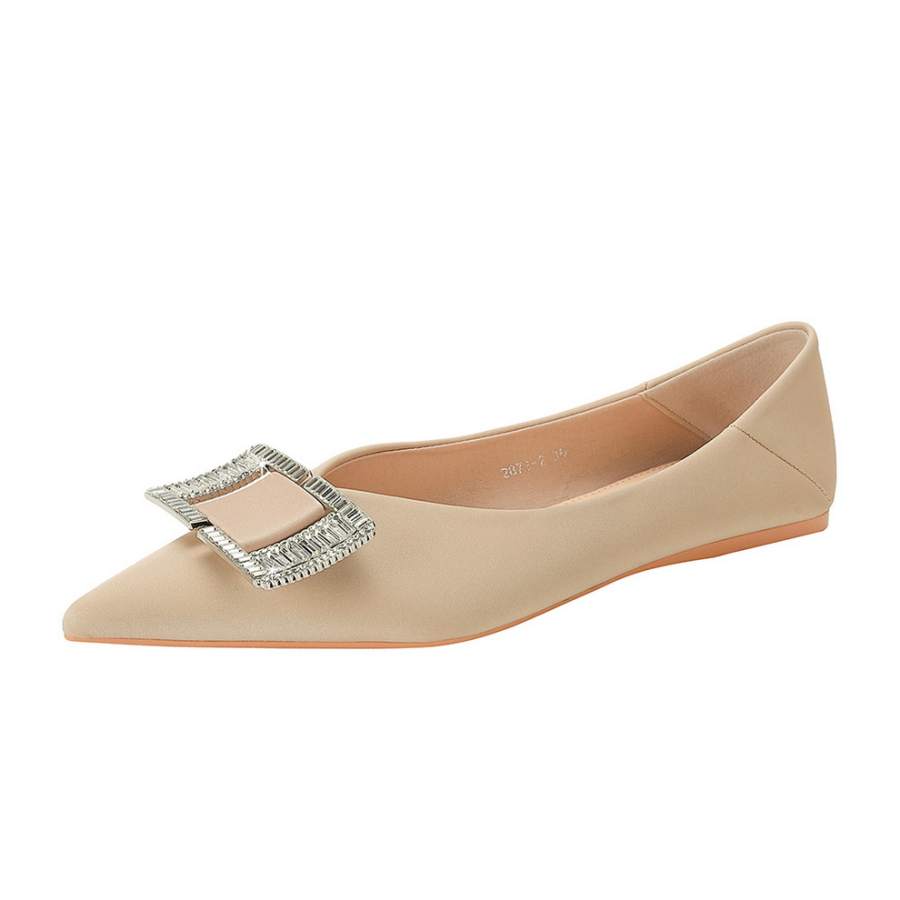 Bamiti Women's Casual Shoes Women's Black Apricot