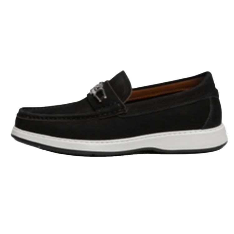 Satchi Satchi Loafers Men's Black