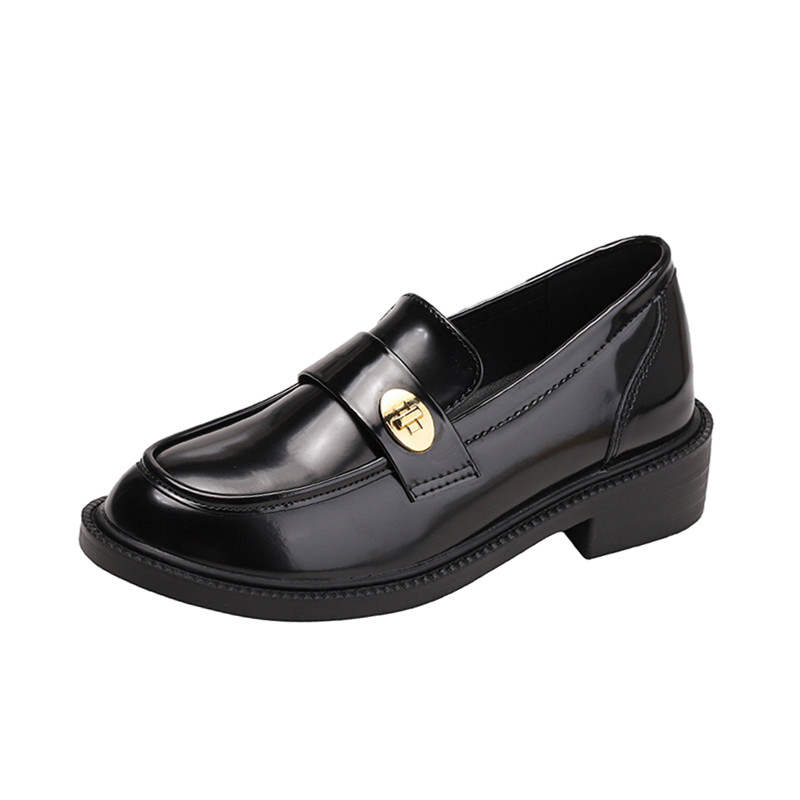 TATAYA Loafers Women's Brown