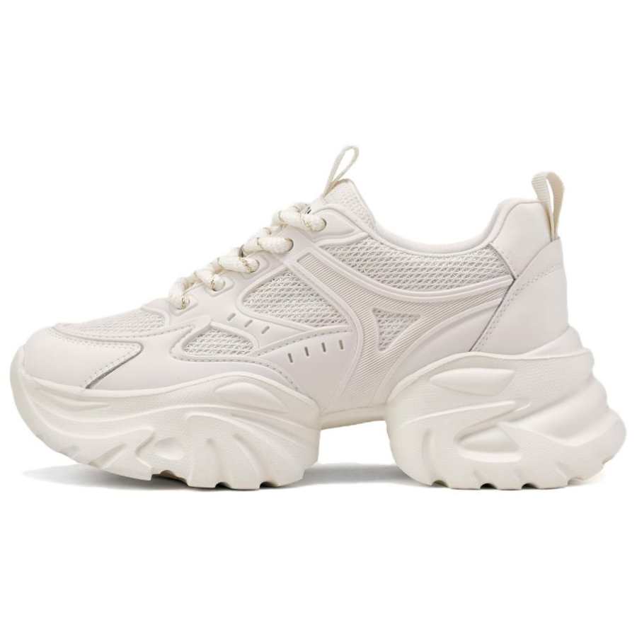 GOLDLION Low top Chunky Sneakers Women's