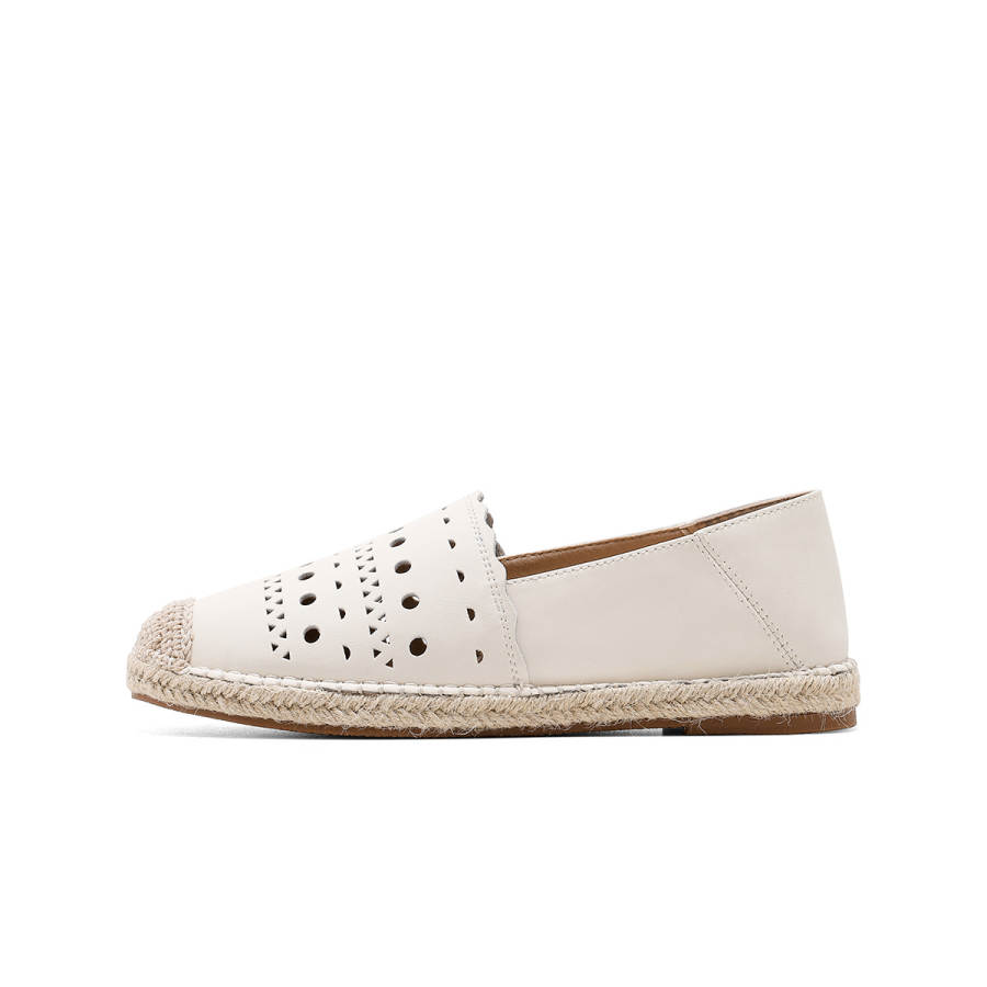 C°BANNER Synthetic Leather Casual Shoes Women's Beige