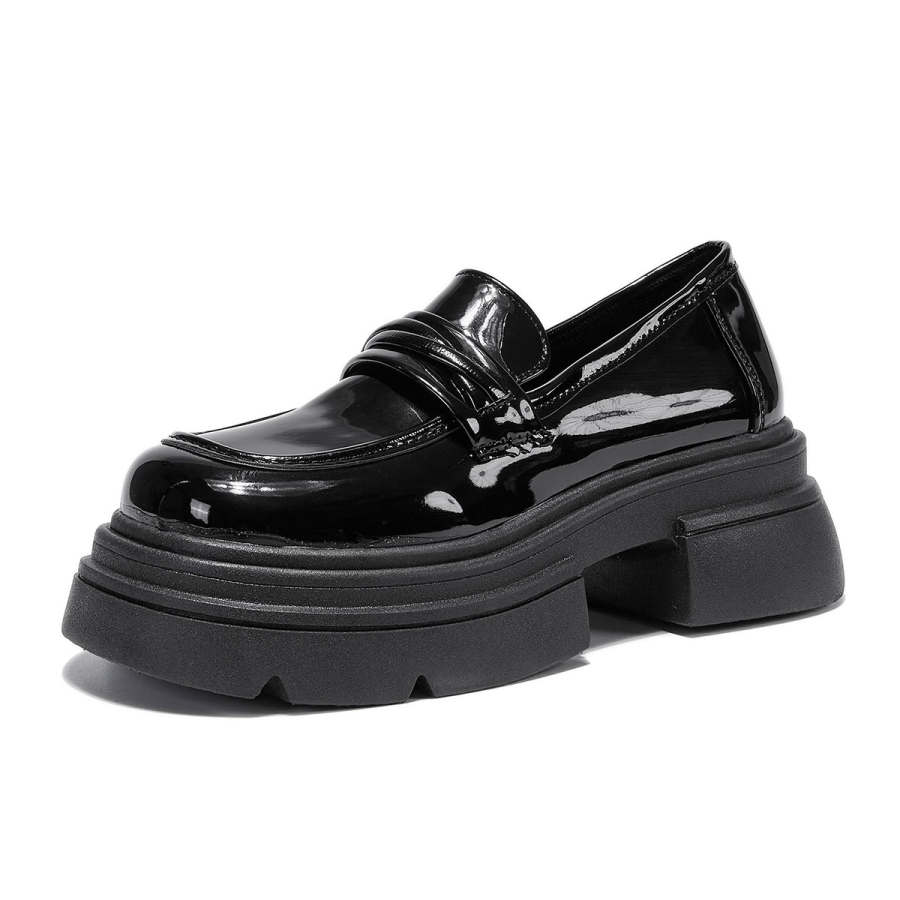 XIAOHONGREN Loafers Women's