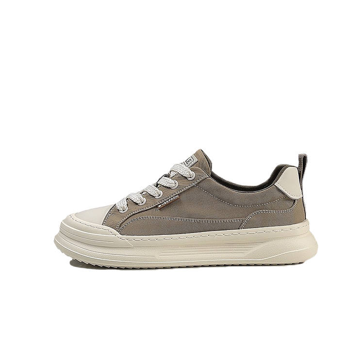 SHUPATE Breathable Lightweight Breathable And Lightweight Low top Canvas Shoes Men's