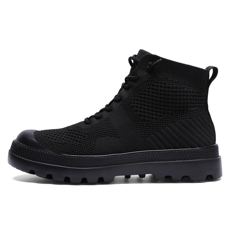 SENGUIBUCK Fabric Abrasion Resistant, Breathable, Lightweight Abrasion Resistant, Breathable, Lightweight High top