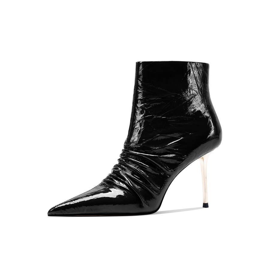Shesrim Ankle Boots Women's Black