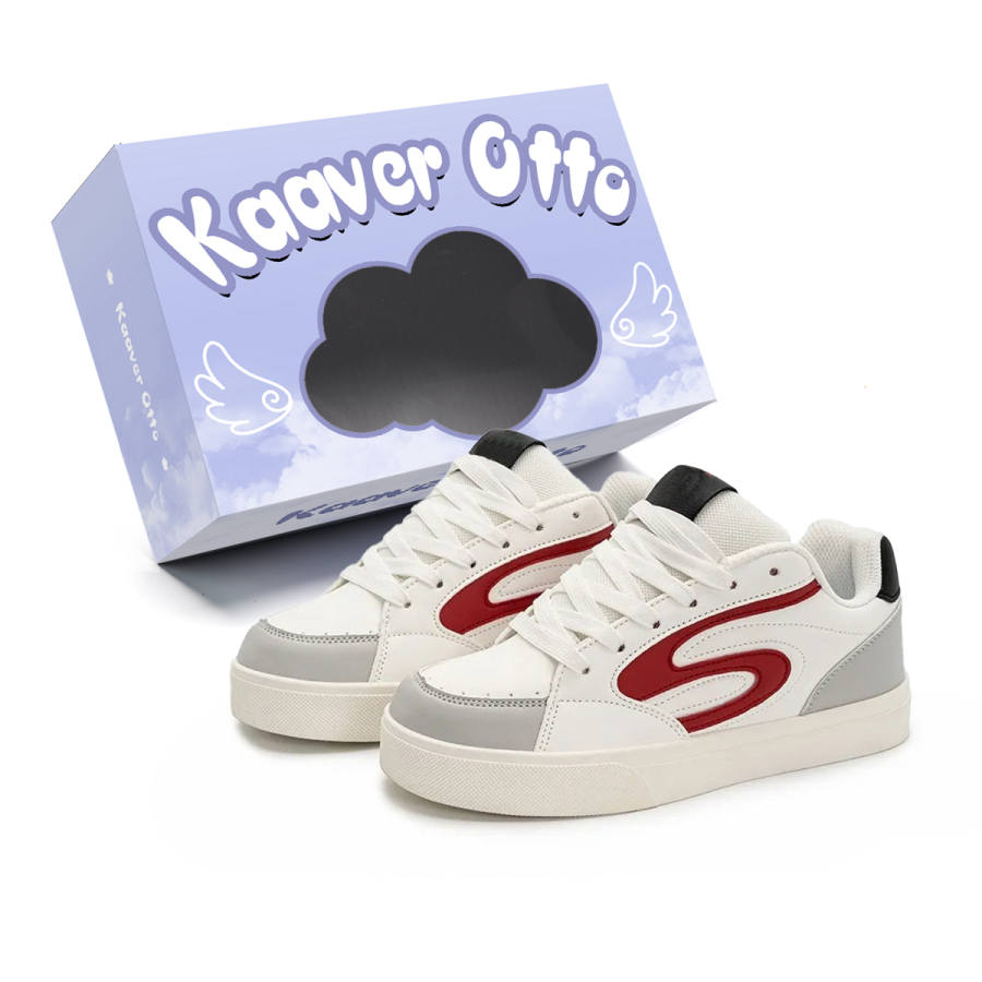 KAAVER OTTO Low top Skateboard Shoes Unisex