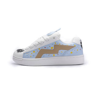 ZUIBANG Microfiber Leather Fashion Trend Slip Resistant Abrasion Resistant Slip Resistant Abrasion Resistant Low top