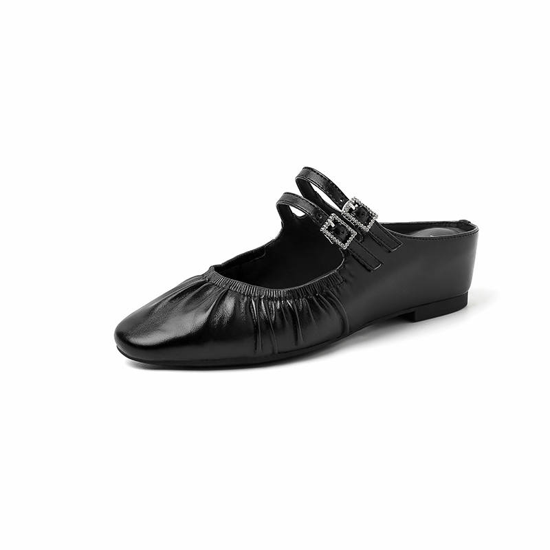Echo&yolo Closed Toe Slippers Women's