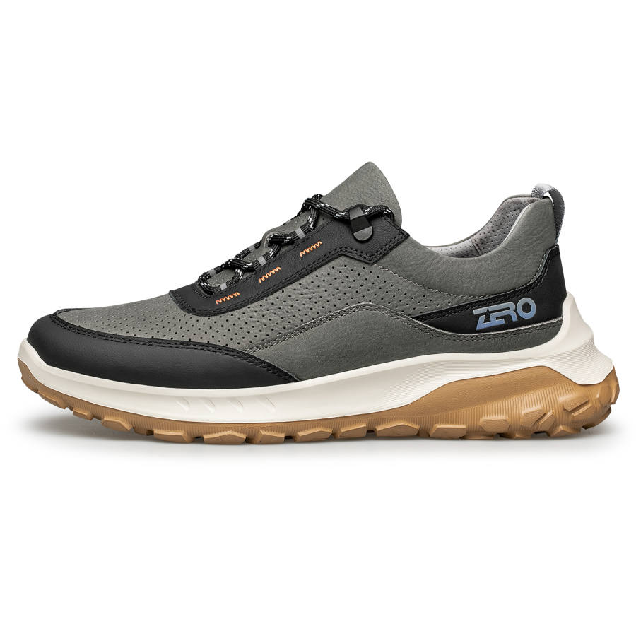 ZRO Cushioning Coverage, Height Increasing, Balance, Lightweight, Breathable, Slip Resistant Low Top Casual Shoes Men's