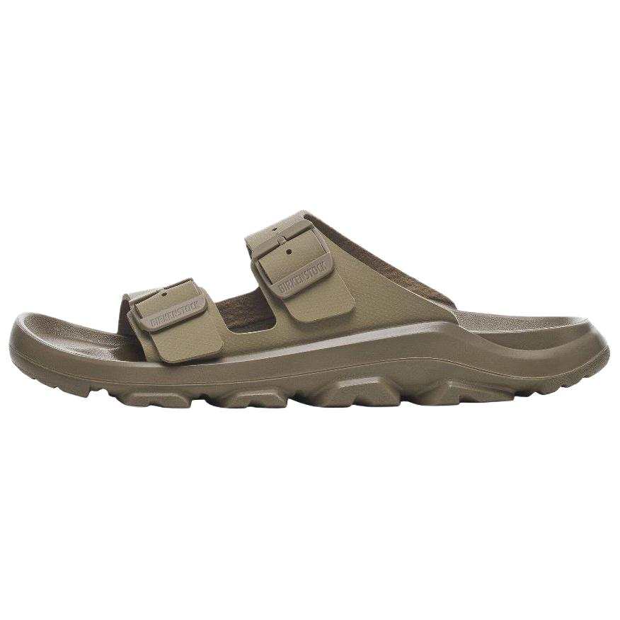 Birkenstock Mogami Terra Slide Slippers Unisex Khaki