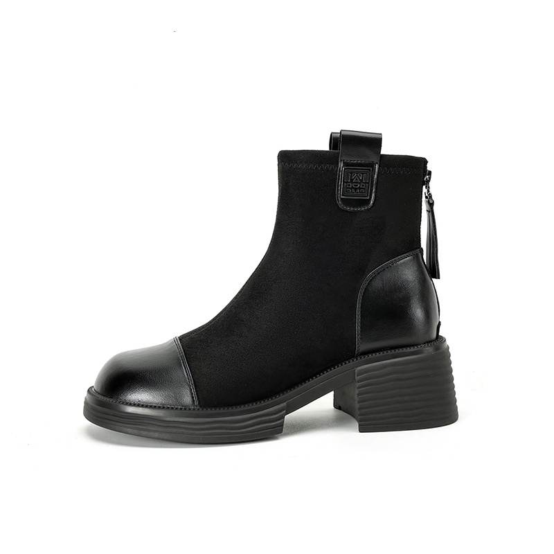 JOSINY JOSINY Ankle Boots Women's Black/Brown