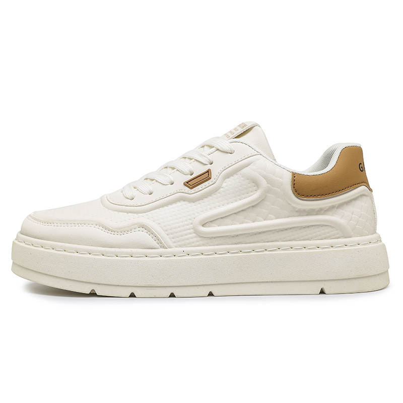 GONGNIUMEILI Low top Skateboard Shoes Men's