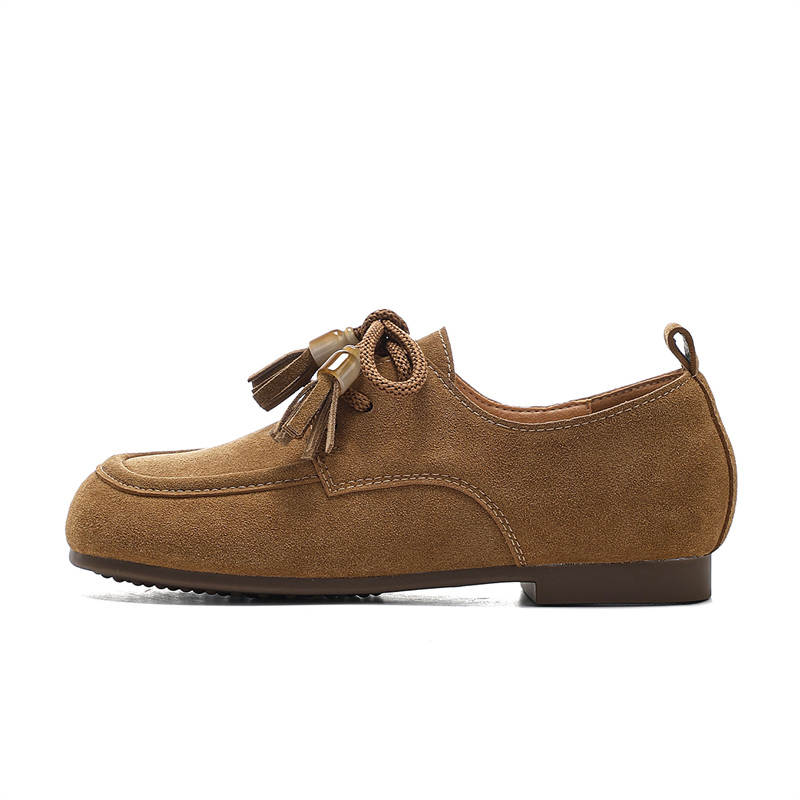 KEKAFU Artificial Leather Casual Shoes Women's