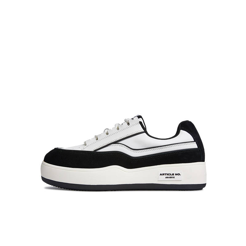 ARTICLE NO. Abrasion Resistant Slip Resistant Height Increasing Low top Skateboard Shoes Unisex