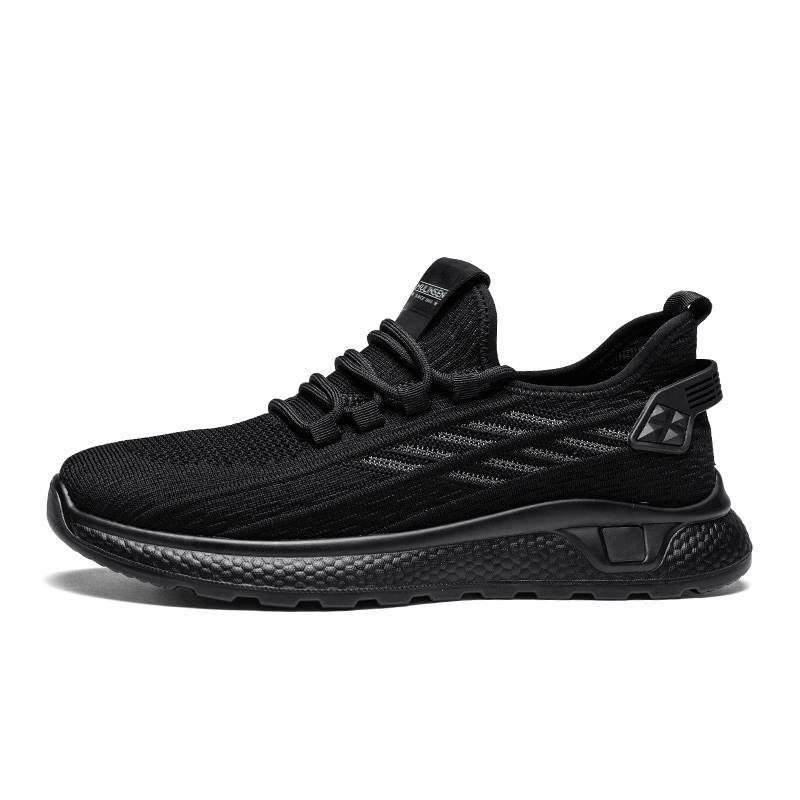 Mulinsen Abrasion Resistant Breathable Coverage Abrasion Resistant Breathable Coverage Low top Casual Shoes Men's
