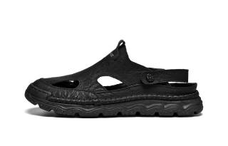 HLA Support Abrasion Resistant Beach Sandals Men's