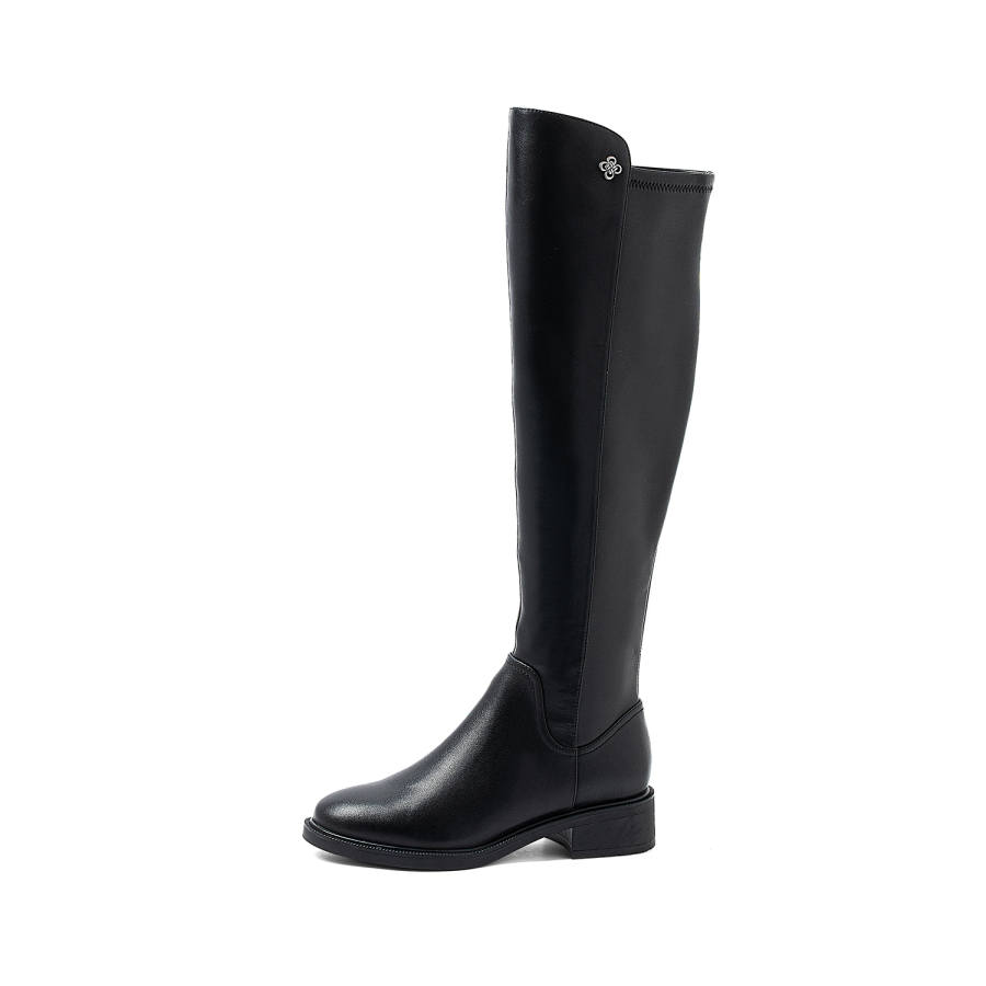 COMELY COMELY Over the knee Boots 4cm Women's