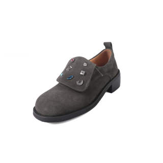 Yeezyy Reezy Casual Shoes Women's Gray