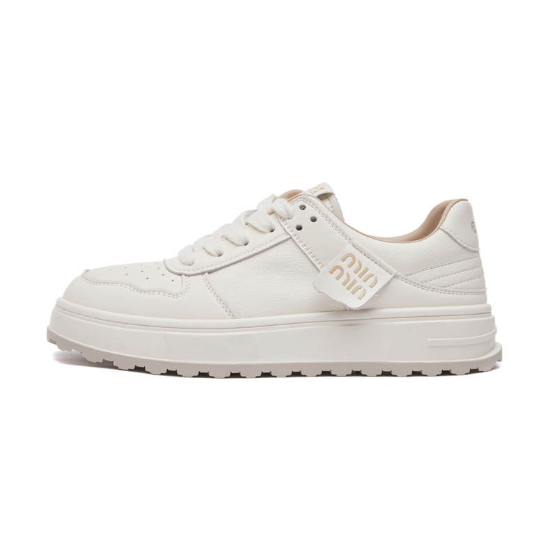 GONGNIUMEILI Pu Abrasion Resistant Abrasion Resistant Low top Casual Shoes Women's