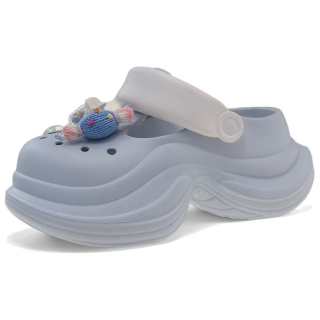 JIANGBANG Clogs Women's