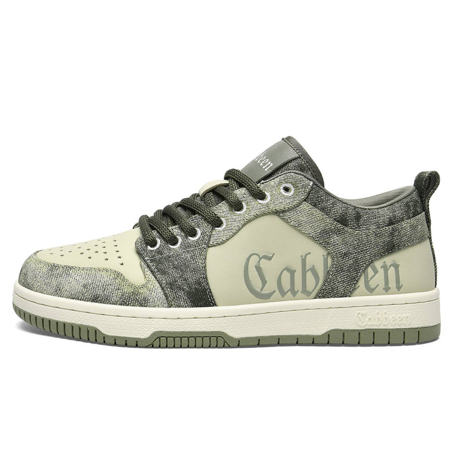 Cabbeen Cabbeen Low top Skateboard Shoes Men's
