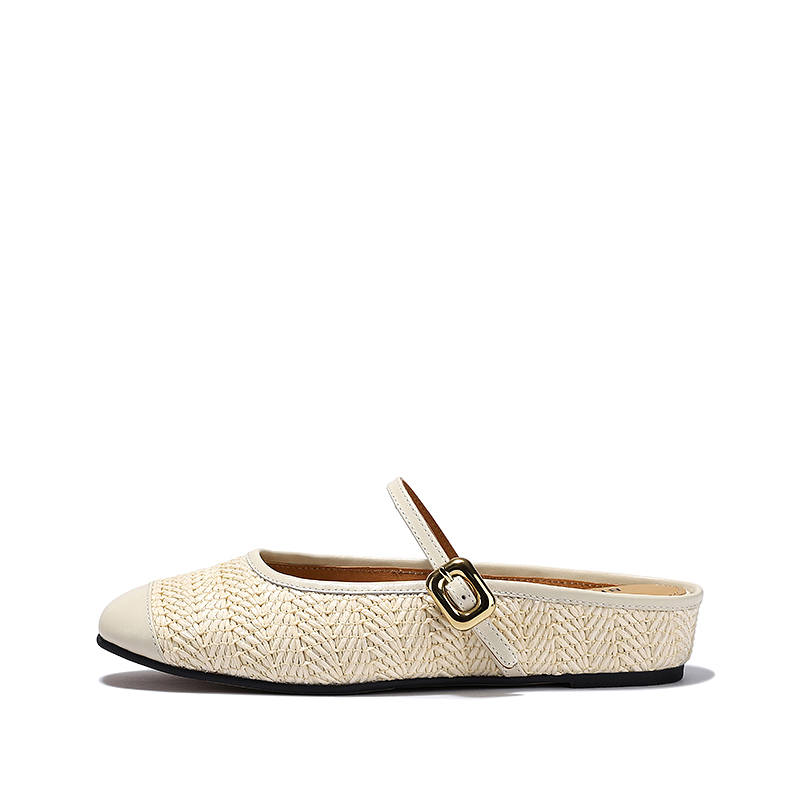 Brut Ros′e Abrasion Resistant Closed Toe Slippers Women's