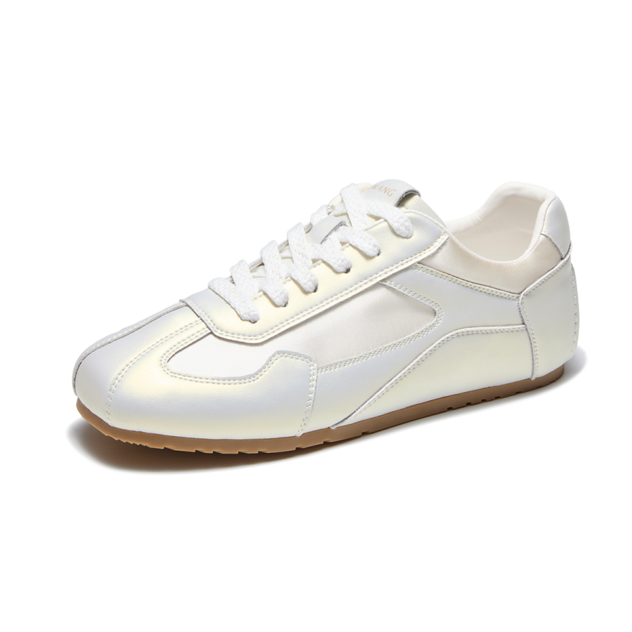AOKANG Fabric Slip Resistant Slip Resistant Low top Casual Shoes Women's