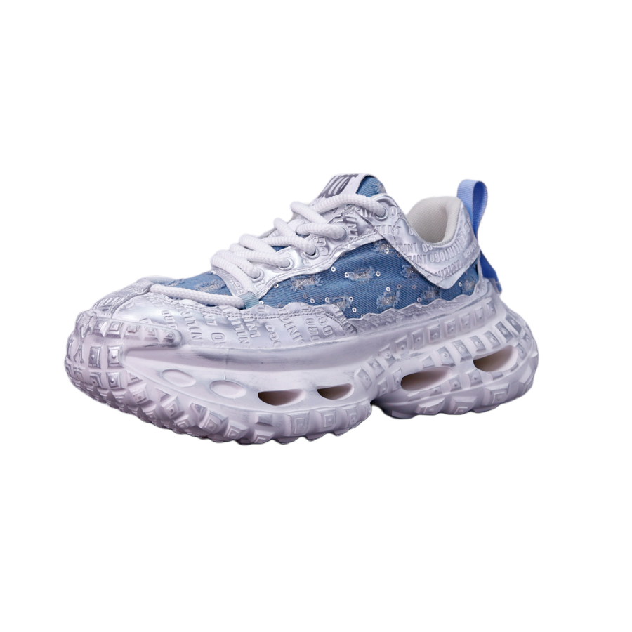 BANASI X UCOC x BANASI Low top Casual Shoes Men's