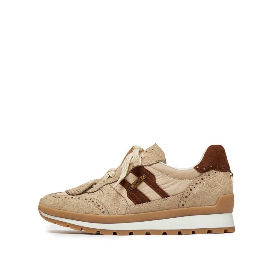 Staccato Cow Split Leather Low top Casual Shoes Women's