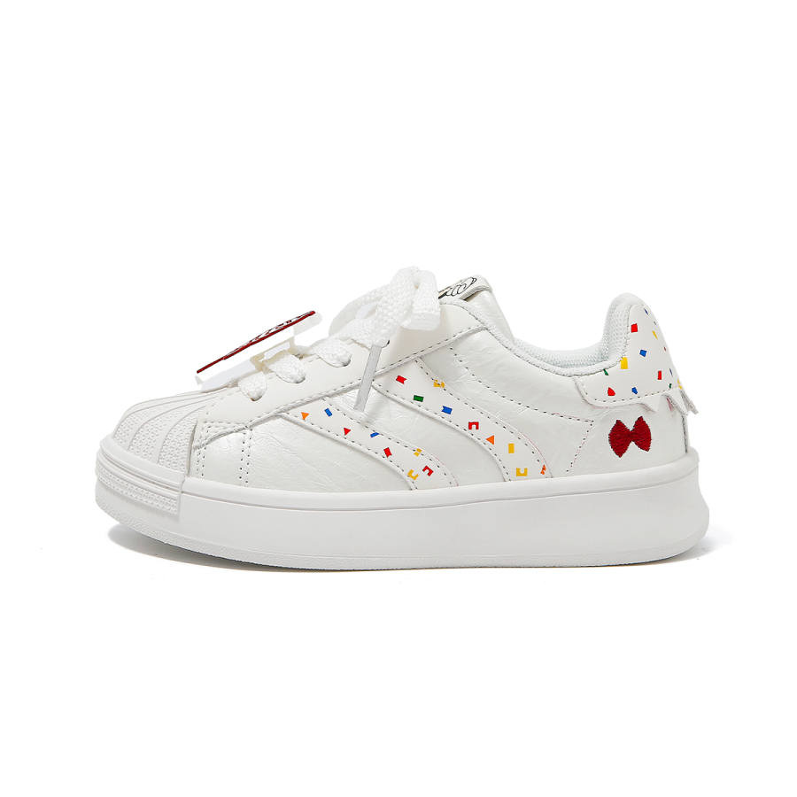 Disney Mickey Mouse Slip Resistant Cushioning Abrasion Resistant Low top Skateboard Shoes Women's