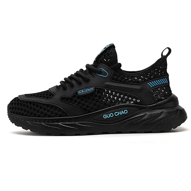 GONGNIUMEILI Slip Resistant Abrasion Resistant Slip Resistant Abrasion Resistant Low top Casual Shoes Men's