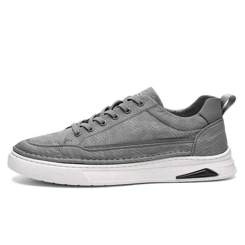 SATCHI SPORT Casual Shoes Men's Low Top Gray