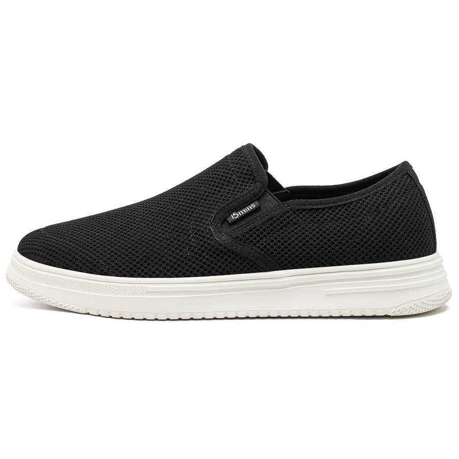 15 MINS Fabric Low top Casual Shoes Men's