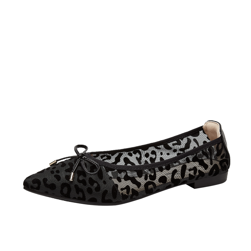QUICHESHOES Casual Shoes Women's Black