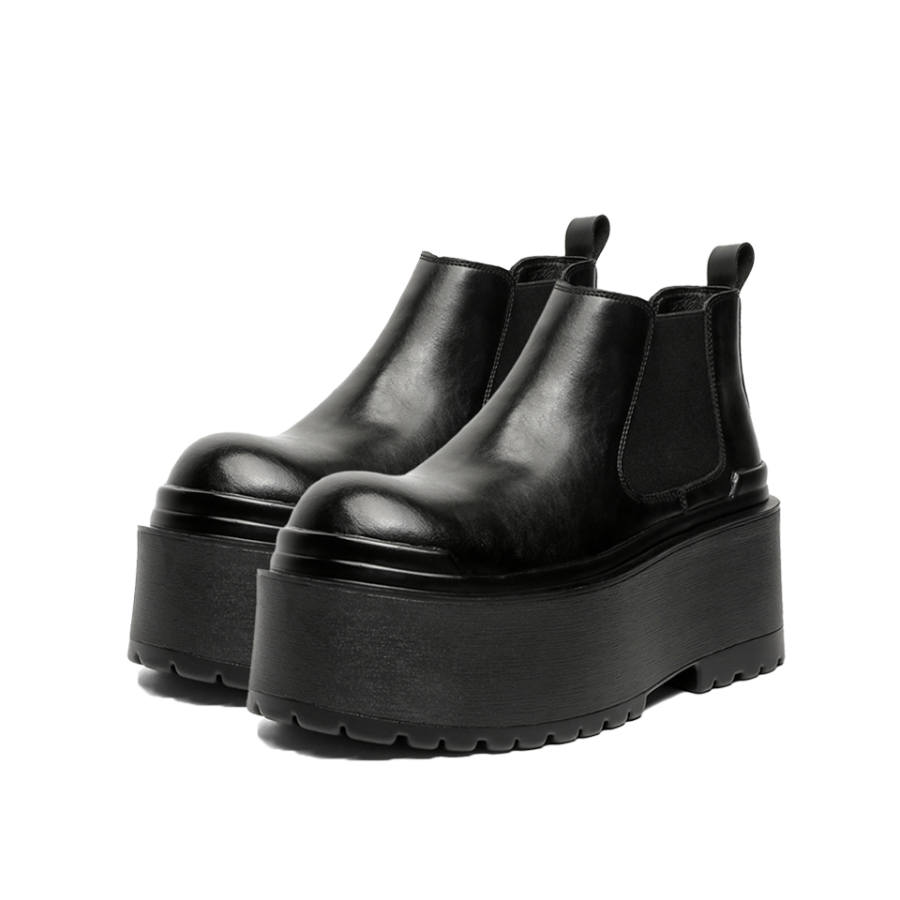 MADALLO Chelsea Boots Men's Black