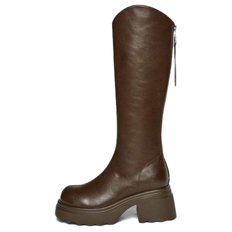 BASTO BASTO Pu Knee high Boots Women's