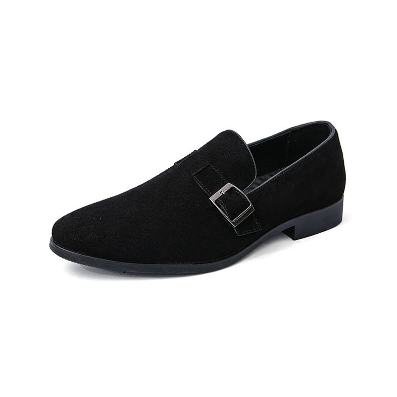 PEHL Nubuck Men's Casual Leather Shoes