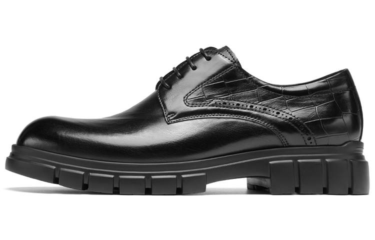 ROBERTA DI CAMERINO Dress Shoes Men's Black