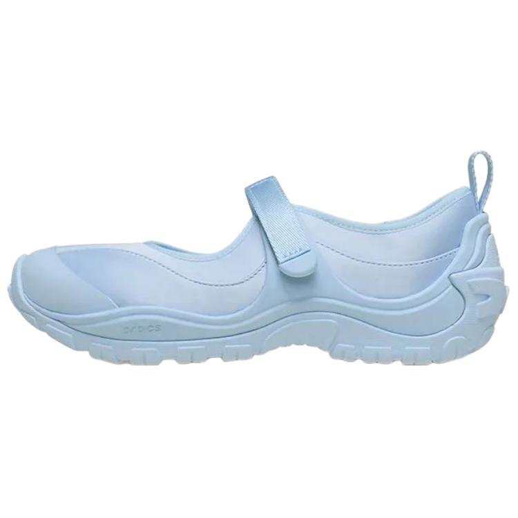 Crocs Low top Casual Shoes Women's Blue