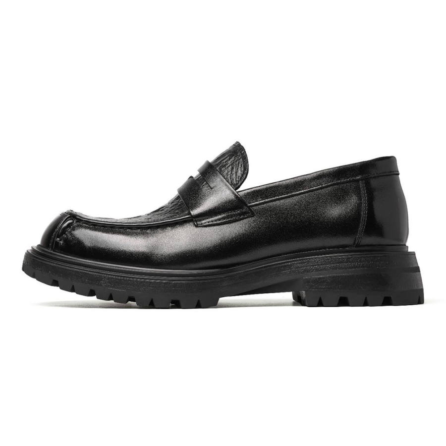 HUITE Men's Casual Shoes Men's Low Top