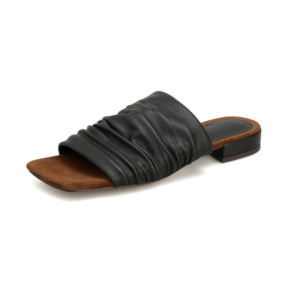 HONGYANGLIN Odor Resistant Slide Slippers Women's
