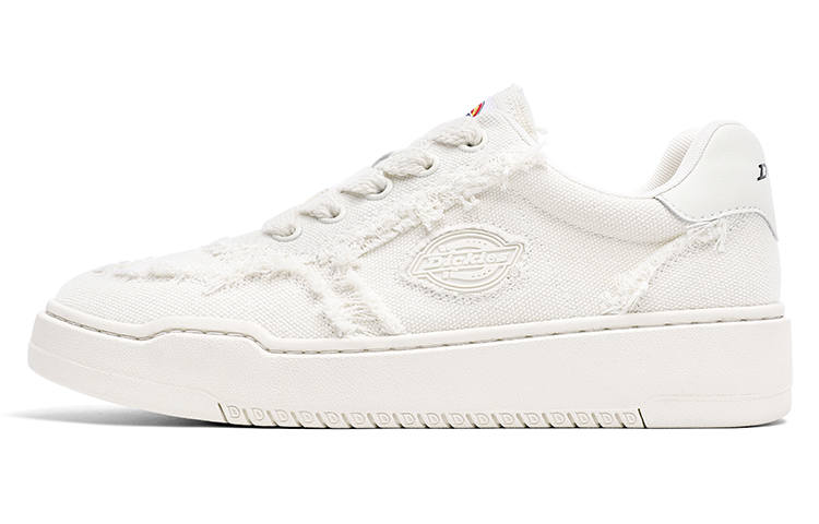 Dickies Low top Canvas Shoes Women's Beige