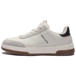 BIYINLEIFEN Synthetic Leather Low top Skateboard Shoes Men's