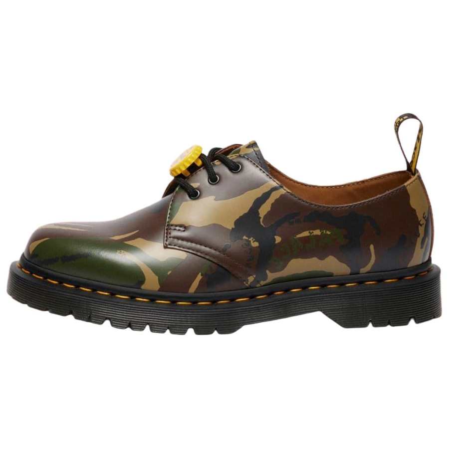 Dr.Martens 1461 Palace x 1461 Dr.Martens 'Woodland Camo'