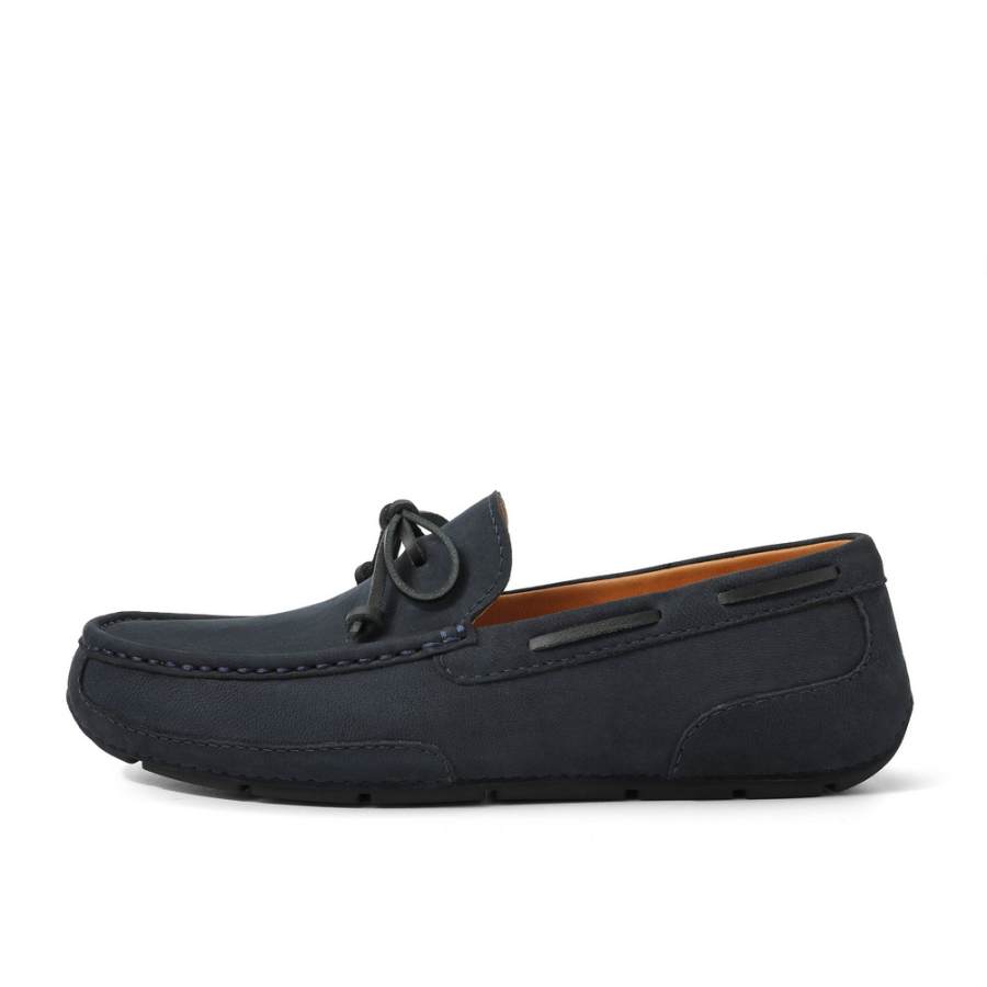 BELLE Sheepskin Casual Shoes Men's