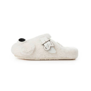 13 DEMARZO Abrasion Resistant Slip Resistant Abrasion Resistant Slip Resistant Closed Toe Slippers Women's